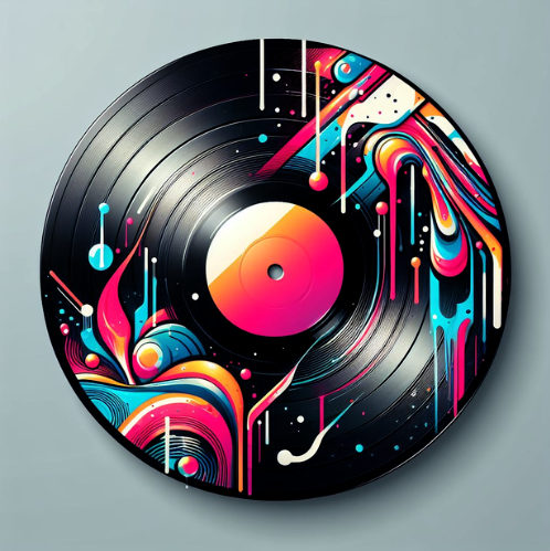 abstract image