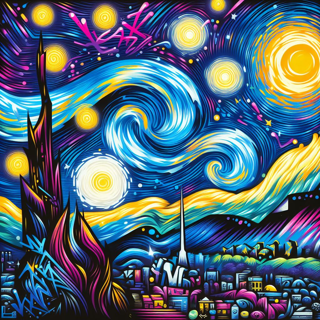 abstract image